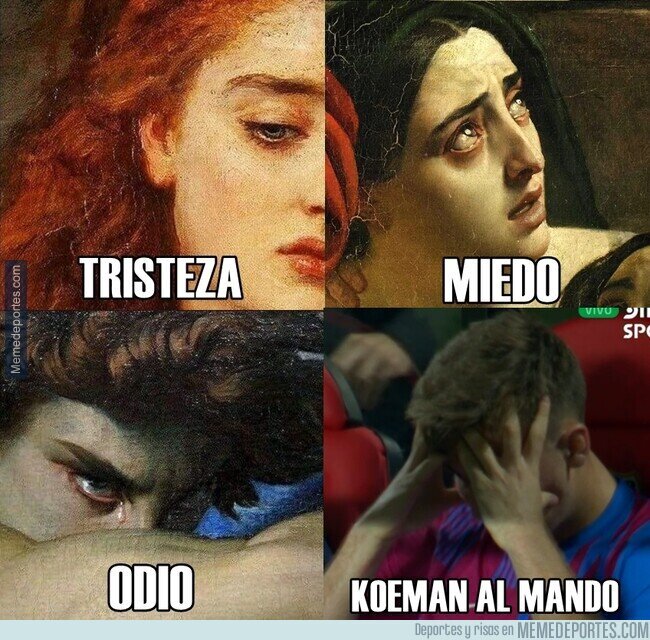 1147588 - Los dramas del Barça