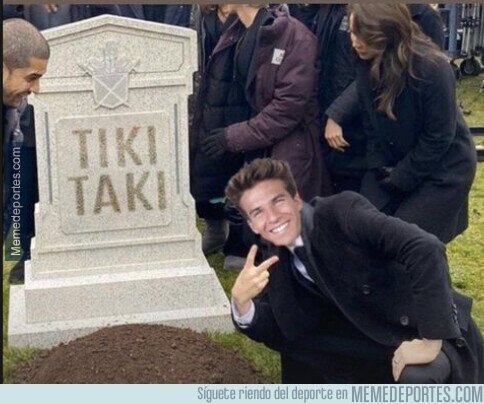 1147611 - Sabemos que alguien está contento con el despido de Cuman