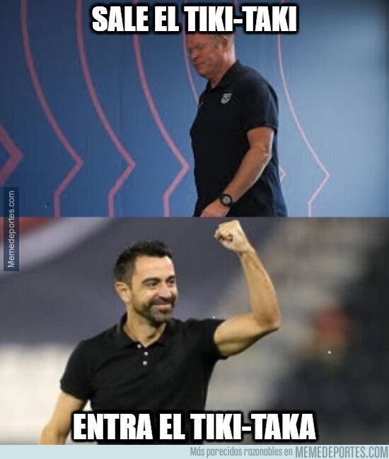1147628 - Vuelve el tiki-taka al Camp Nou