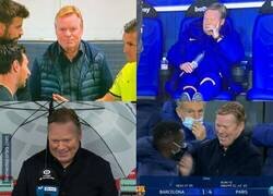 Enlace a Gracias por tanto, Ronald