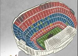 Enlace a Koeman deja en club en ruinas