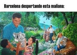 Enlace a El sol brilla un poco más que ayer