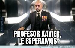 Enlace a Llega el profesor