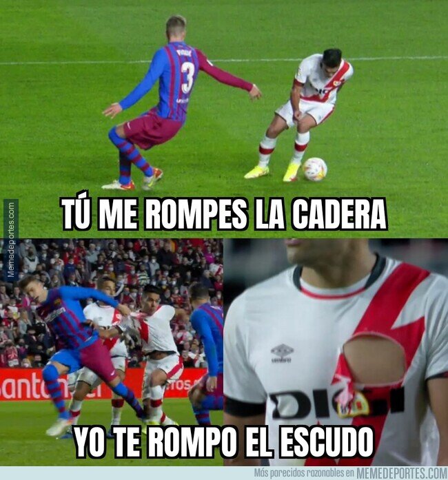 1147694 - Ojo por ojo