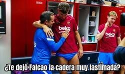 Enlace a El nuevo míster se preocupa