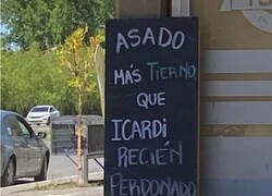 Enlace a Tengo que probar ese asado