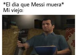 Enlace a Él es más del Diego