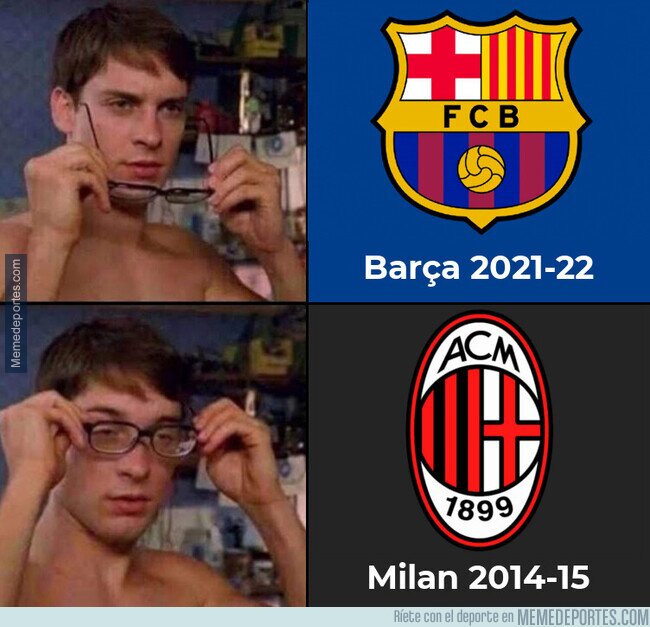 1147838 - Cada vez se parecen más