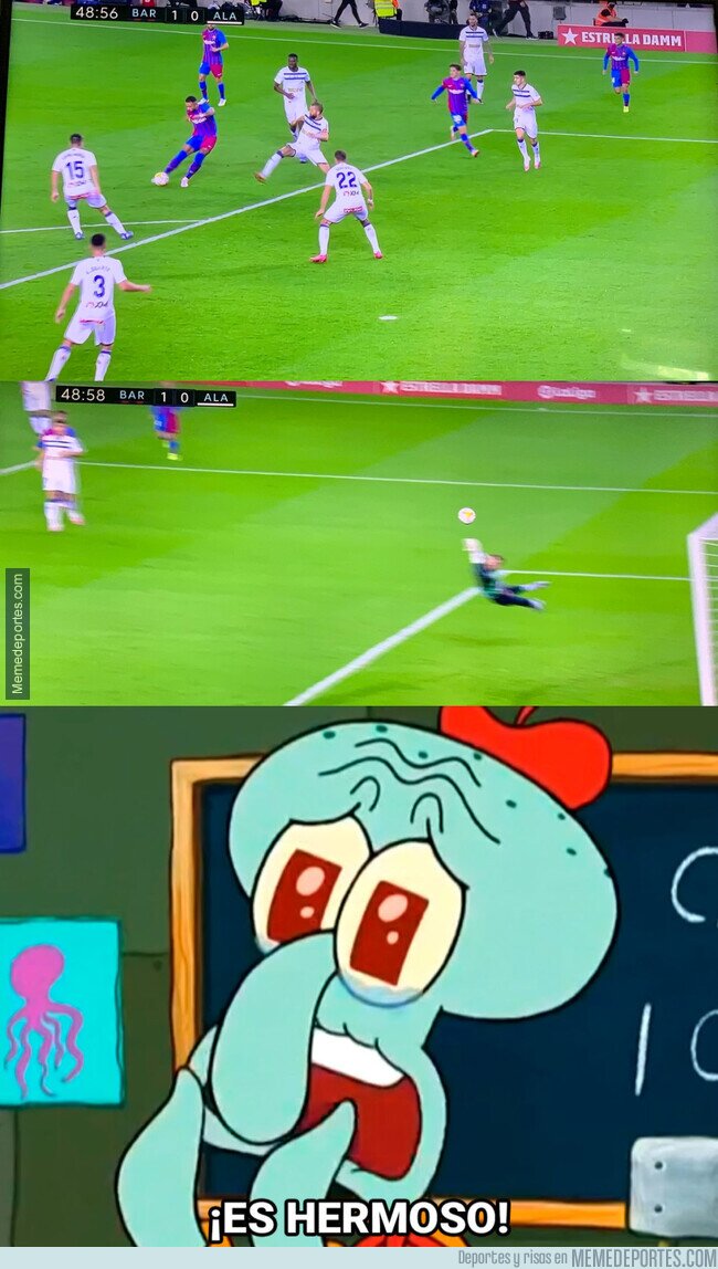 1147852 - El golazo de Memphis ante el Alavés