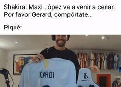 Enlace a Maligno Gerard