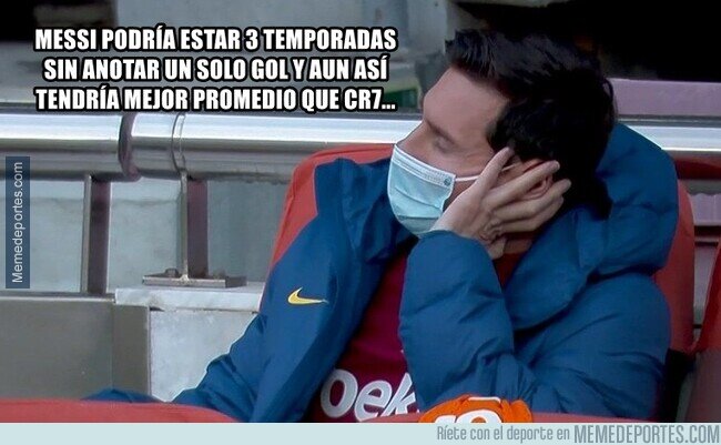 1147879 - ¿De verdad quieren hablar de goles ahora?