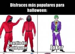 Enlace a Disfraces para Halloween