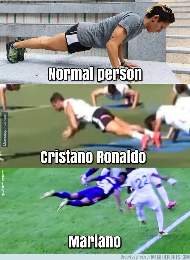 1147911 - El rey del planking