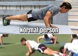 Enlace a El rey del planking