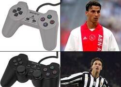 Enlace a Inoxidable Zlatan