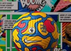 Enlace a He aquí el balón de la Premier para invierno