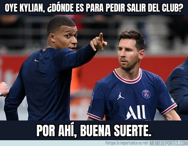 1147955 - Messi quiere volver al Barça