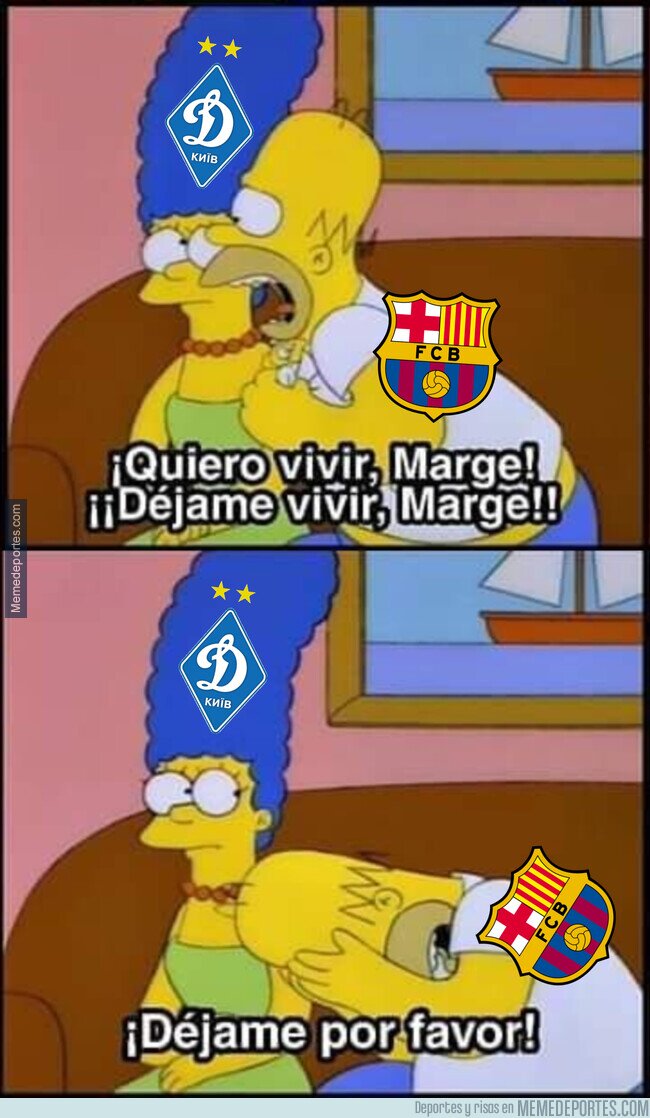 1147965 - El Barça podría casi despedirse de la Champions esta noche