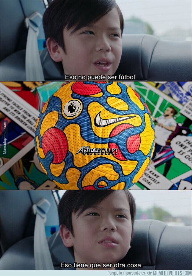 1147966 - El nuevo balón de invierno de la Premier