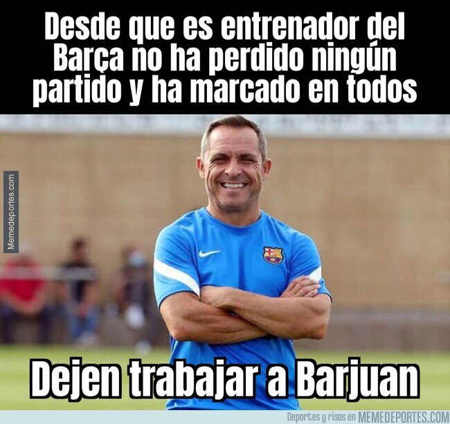 1147969 - Dejen trabajar a Barjuan