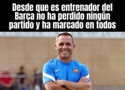 Enlace a Dejen trabajar a Barjuan