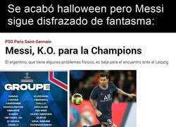 Enlace a El halloween más largo