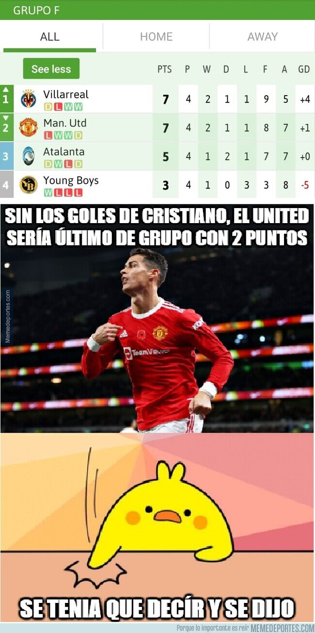 1148021 - CR7 Salvando literalmente al United