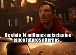 Enlace a Se ve venir de lejos