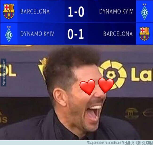 1148031 - El Barça se va a clasificar al más puro estilo cholista