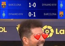 Enlace a El Barça se va a clasificar al más puro estilo cholista