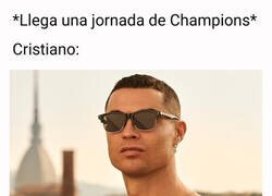 Enlace a Mr. Champions actuó de nuevo