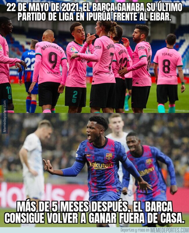 1148036 - Les ha costado, pero ha llegado