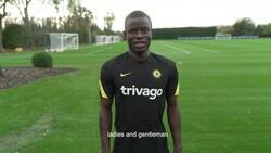 Enlace a Simplemente Ngolo Kanté