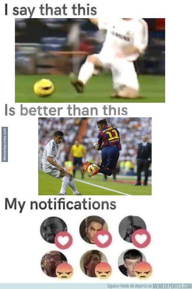 1148076 - Que vas a saber tu de regates legendarios...