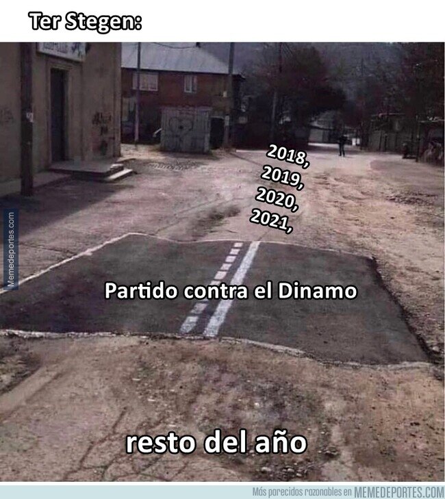 1148079 - Volvió Ter Stegen, por un rato