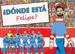 Enlace a Buscando a Felipe