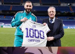 Enlace a No podía ser otro