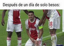 Enlace a El sufrimiento de Tadic