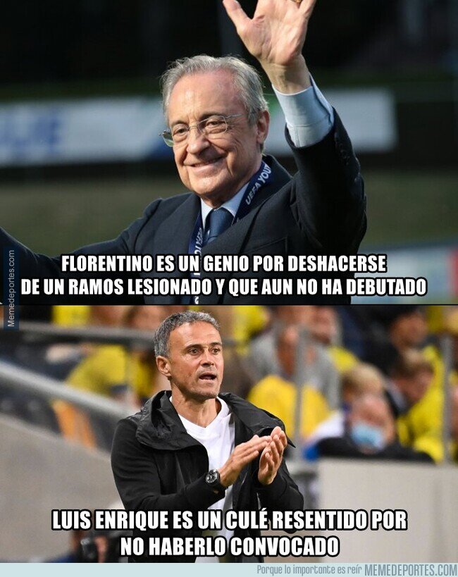 1148127 - Florentino vs Luis Enrique