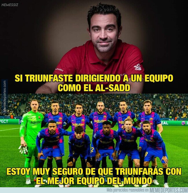 1148156 - Confianza total en Xavi