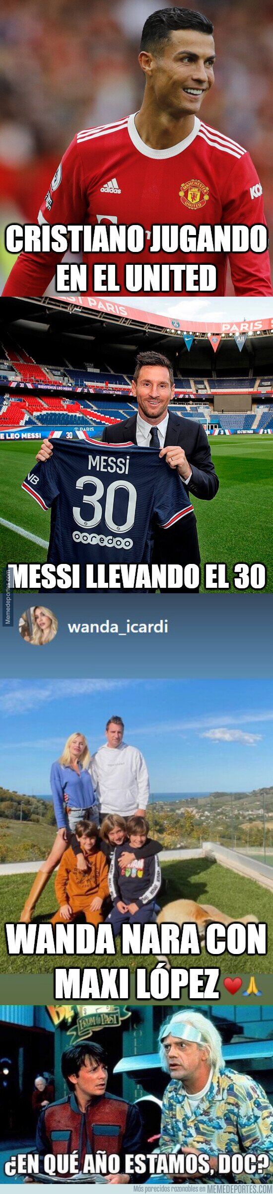 1148181 - Parece que alguien ha estado jugando con una máquina del tiempo
