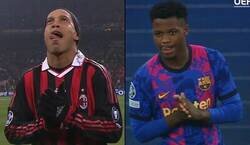 Enlace a El mejor ejemplo para las nuevas generaciones