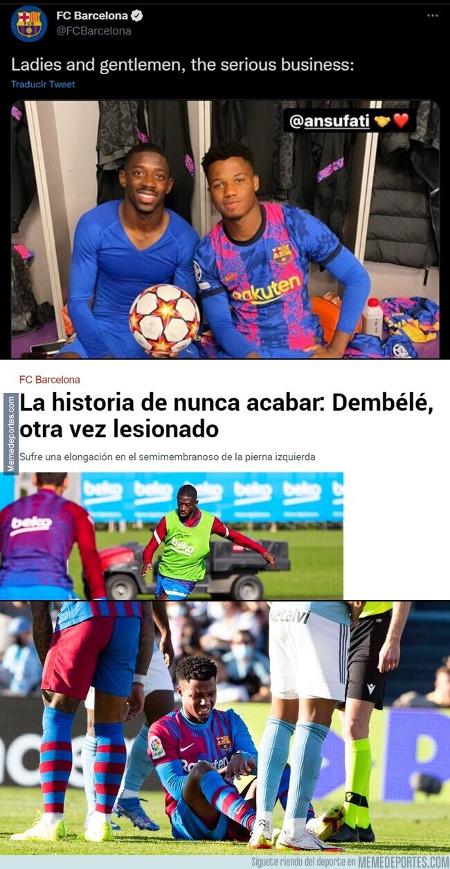 1148222 - Tremendo nivel de gafe...