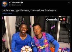 Enlace a Tremendo nivel de gafe...