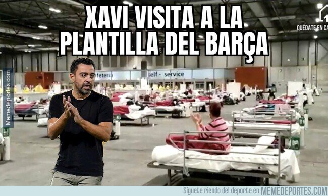 1148239 - Gran detalle de Xavi