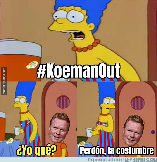 1148255 - ¿De quién es la culpa ahora?