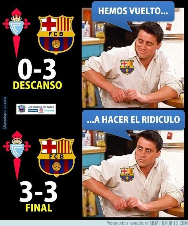 1148275 - Cuando el Barcelona vuelve,pero no como esperabs