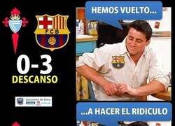 Enlace a Cuando el Barcelona vuelve,pero no como esperabs