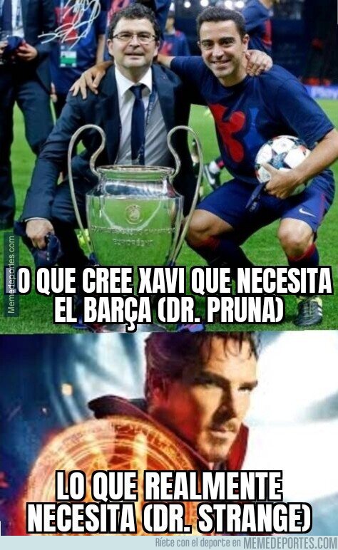 1148279 - Lo que necesita el Barça