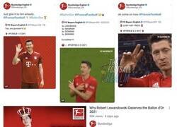 Enlace a La Bundesliga si que entendió la campaña